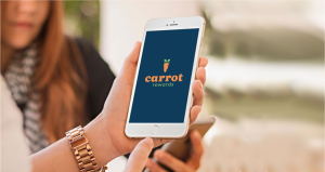 Carrot Reward Program-Phone