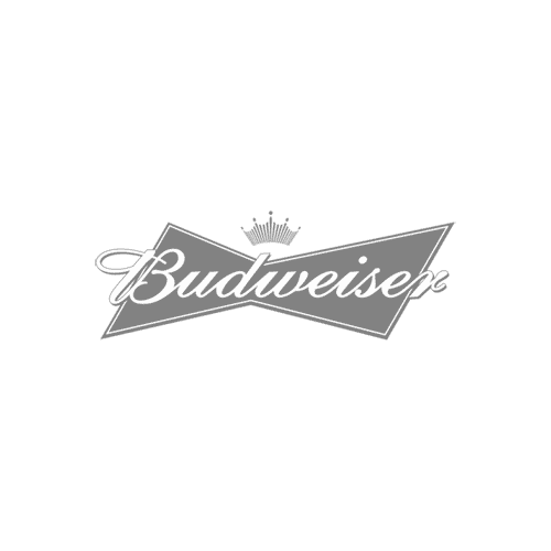 Budweiser Client Logo