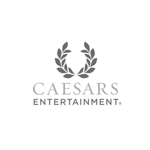 Caesars Entertainment Client Logo
