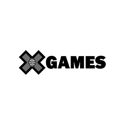 X Games Client Logo