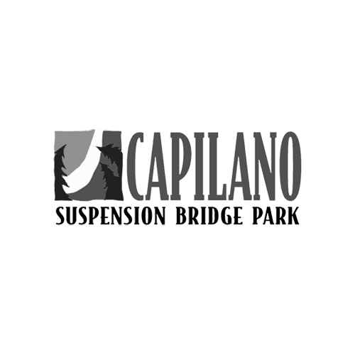Capilano Suspension Bridge Client Logo