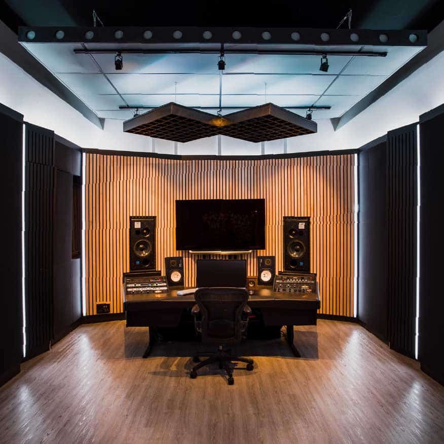 Elevating Recording Studio Lighting at Nova Studios | Limbic Media