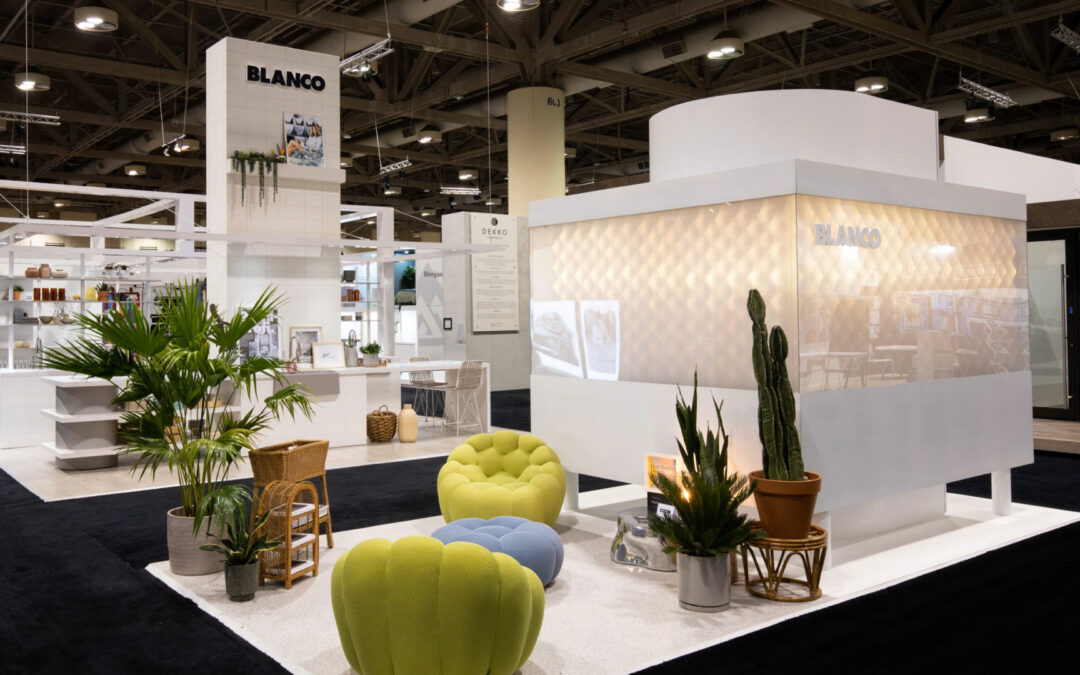 BLANCO BOOTH