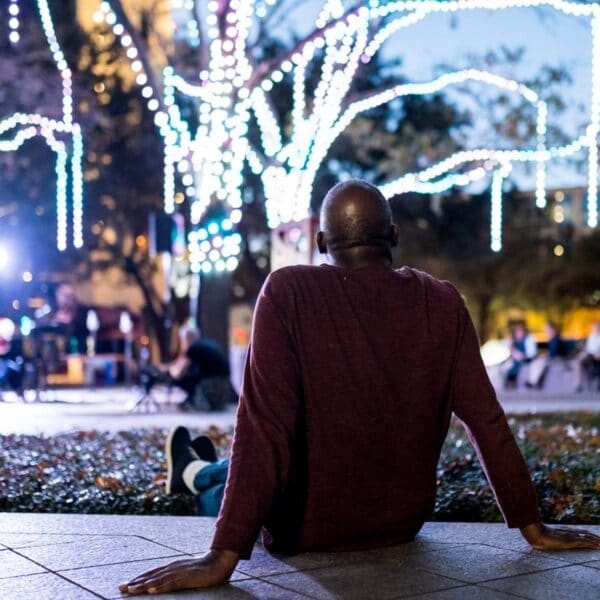 Singing Trees revitalize public space in Forth Worth, Texas Limbic Media