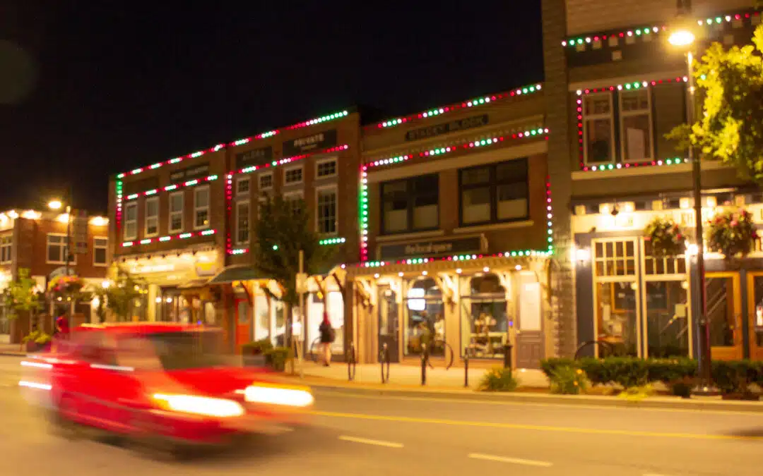 Creative Architectural Facade Lighting