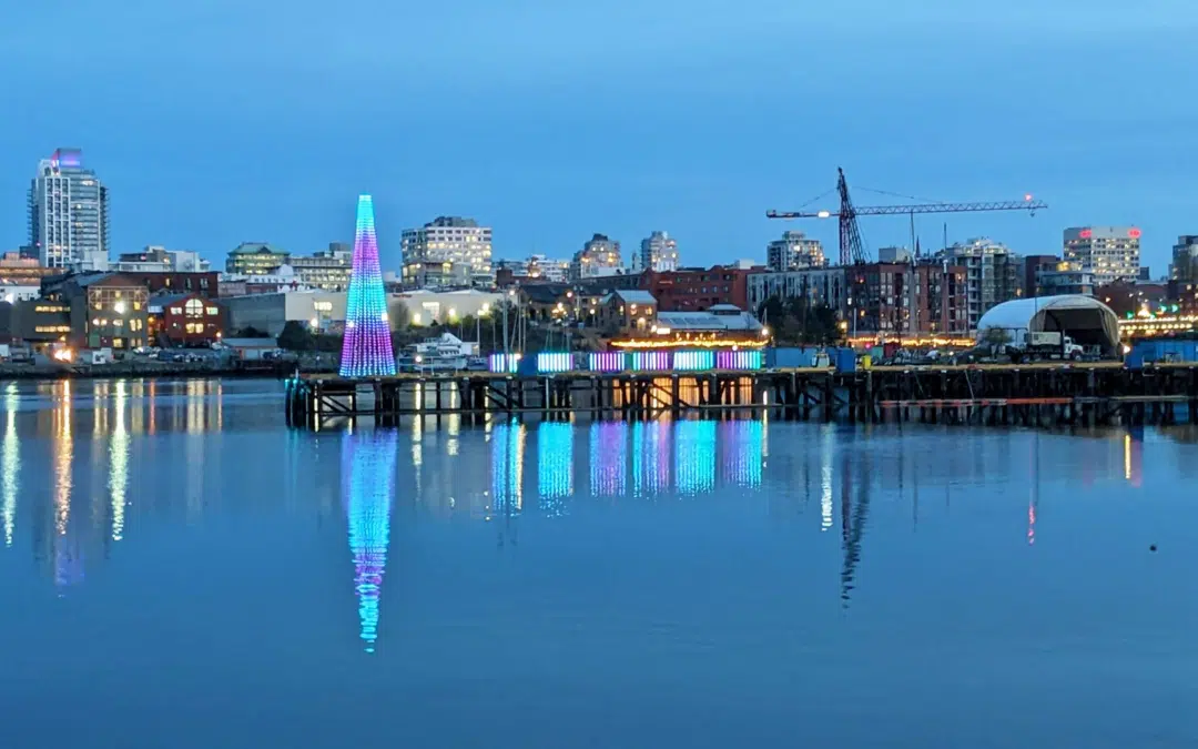 Victoria Harbour Lights